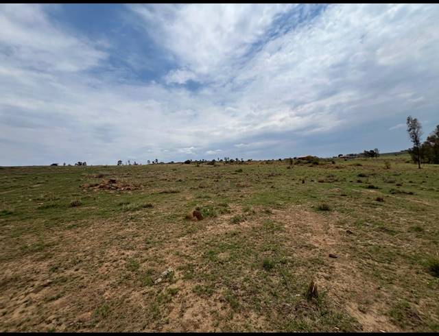 44,446M² VACANT LAND FOR SALE IN METSIMAHOLO